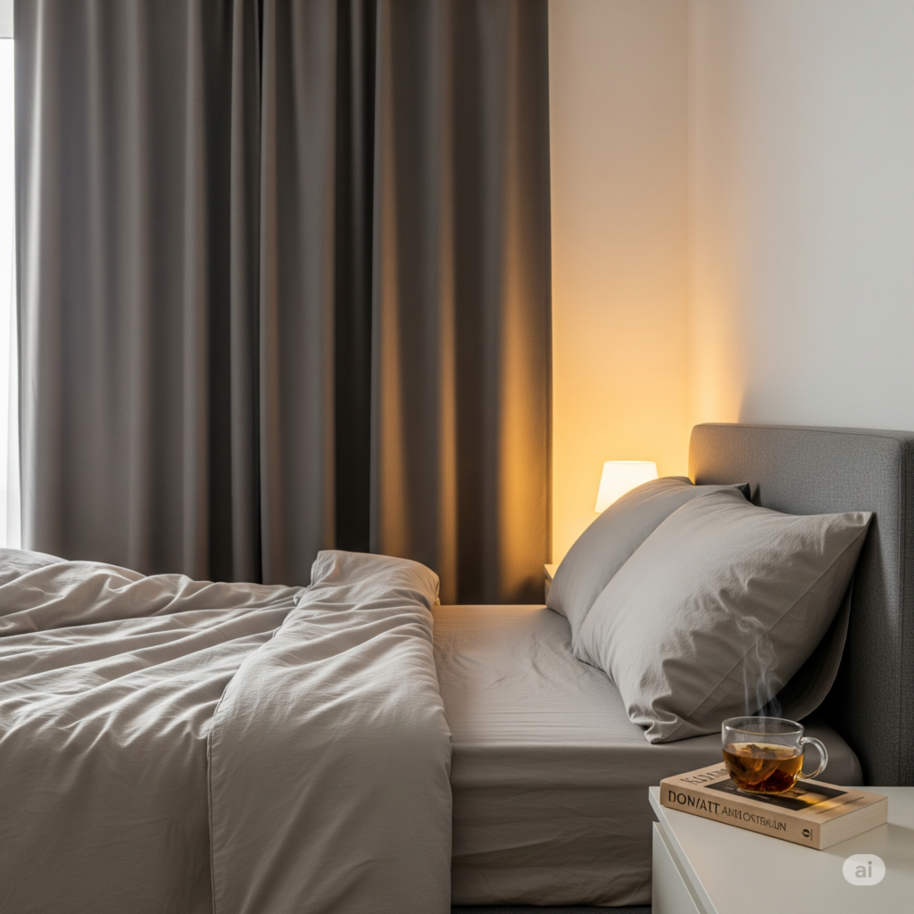 ambiente-ideal-para-dormir-melhor-1024x1024 Como Dormir Melhor: O Guia Definitivo para Vencer a Insônia