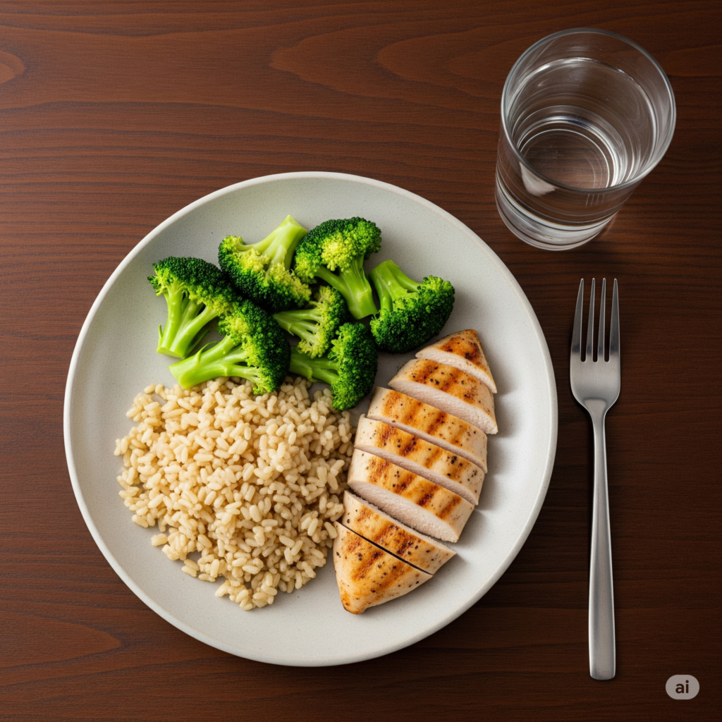 dieta-para-aumentar-massa-muscular-1024x1024 Como Ganhar Massa Muscular (Massa Magra): O Guia de Treino e Dieta