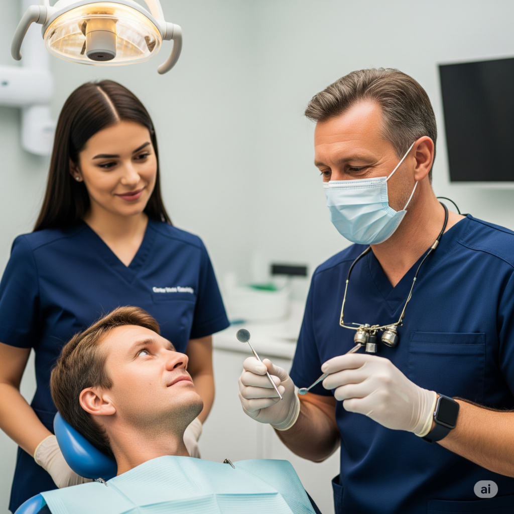 tratamento-dentario-para-dor-de-dente-1024x1024 Dor de Dente: Causas da Inflamação e Como Aliviar a Dor em Casa