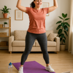 Como começar a praticar exercícios físicos em casa