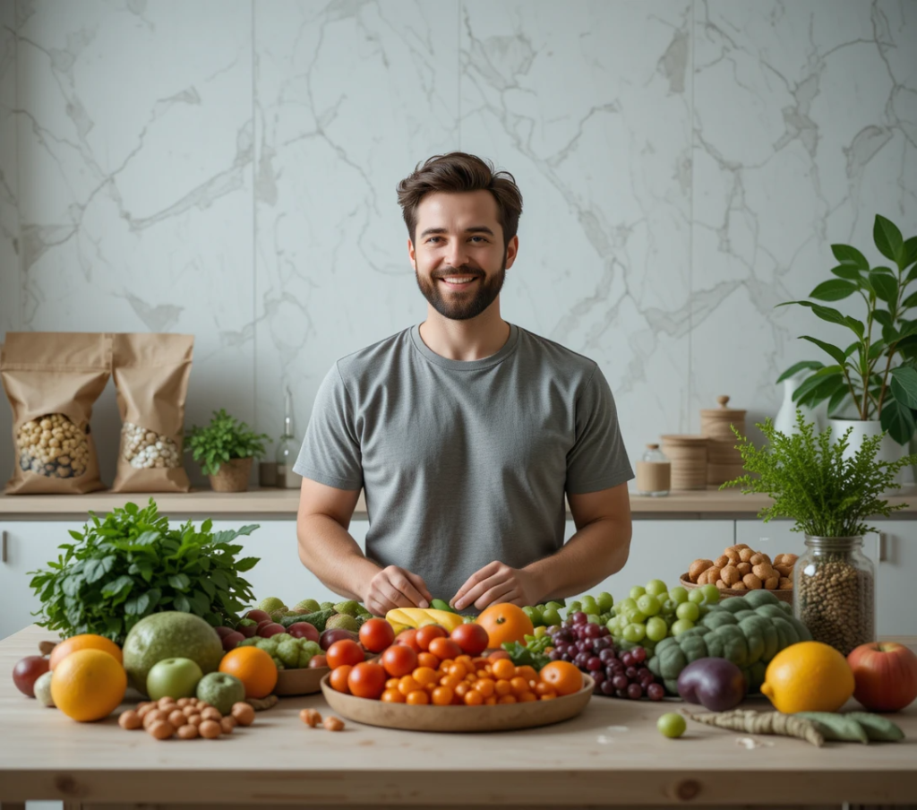 Alimentação saudável: por onde começar?